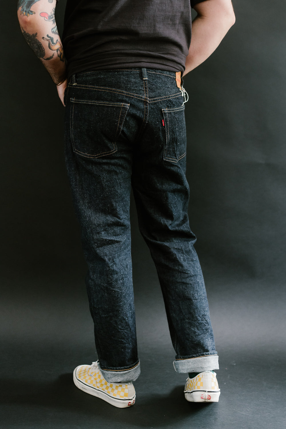 Lot 900XX - 13.5oz Slim Fit Jean - Indigo One Wash