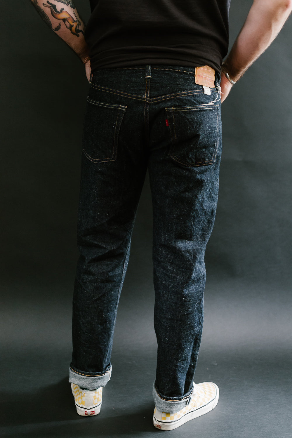 Lot 900XX - 13.5oz Slim Fit Jean - Indigo One Wash