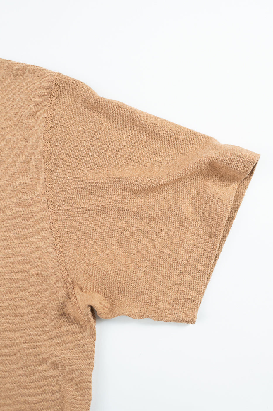 Foxfibre® Tsuriami Crewneck T-Shirt - Coyote 70