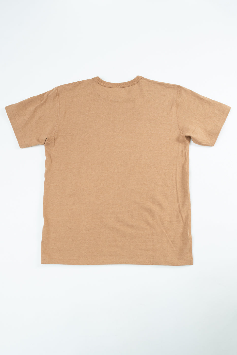 Foxfibre® Tsuriami Crewneck T-Shirt - Coyote 70