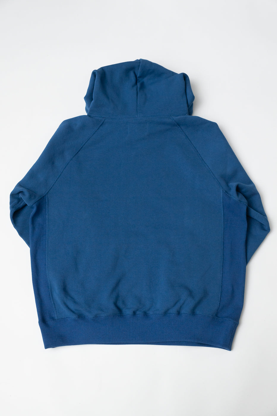 Pullover Hoodie - Super Looper French Terry - Varsity Blue