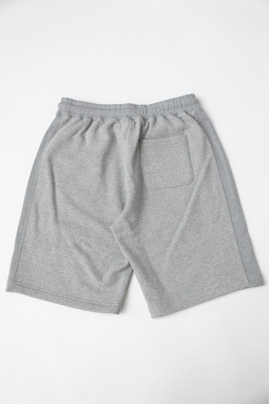 Sweat Shorts - Super Looper French Terry - Heather Grey