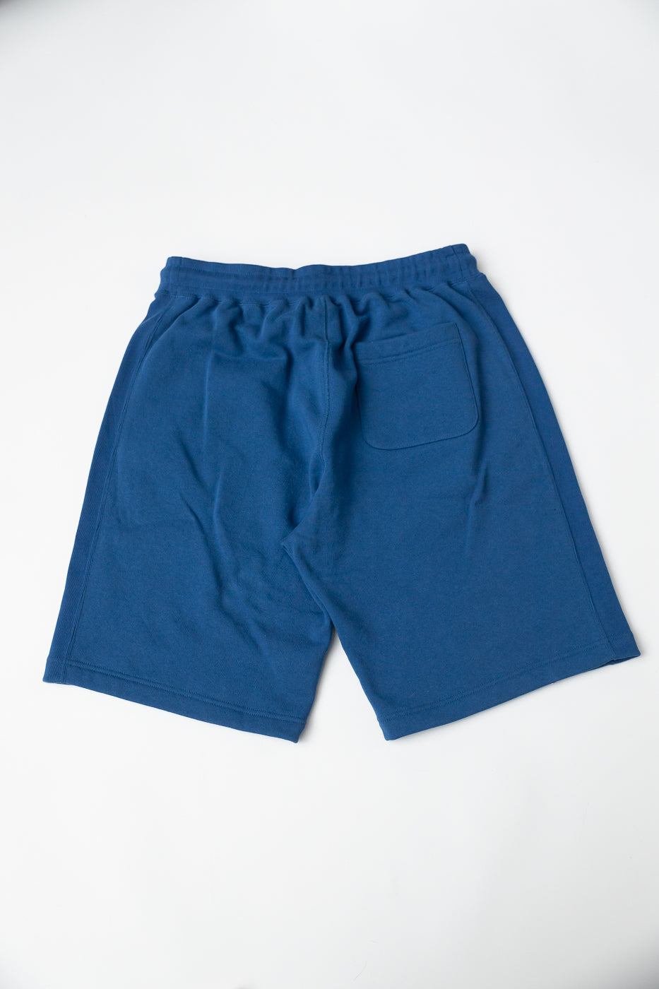 Sweat Shorts - Super Looper French Terry - Varsity Blue