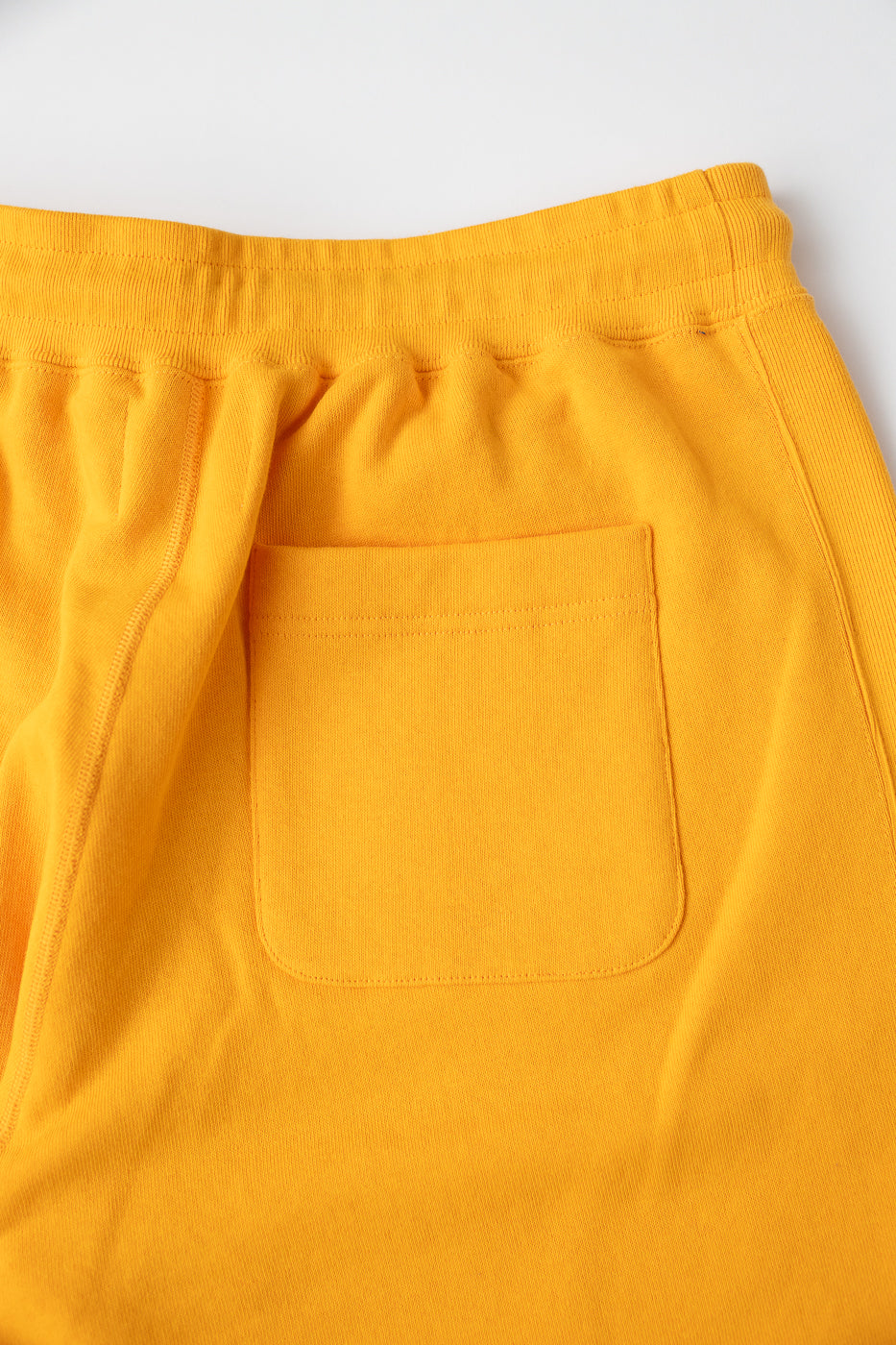 Sweat Shorts - Super Looper French Terry - Marigold