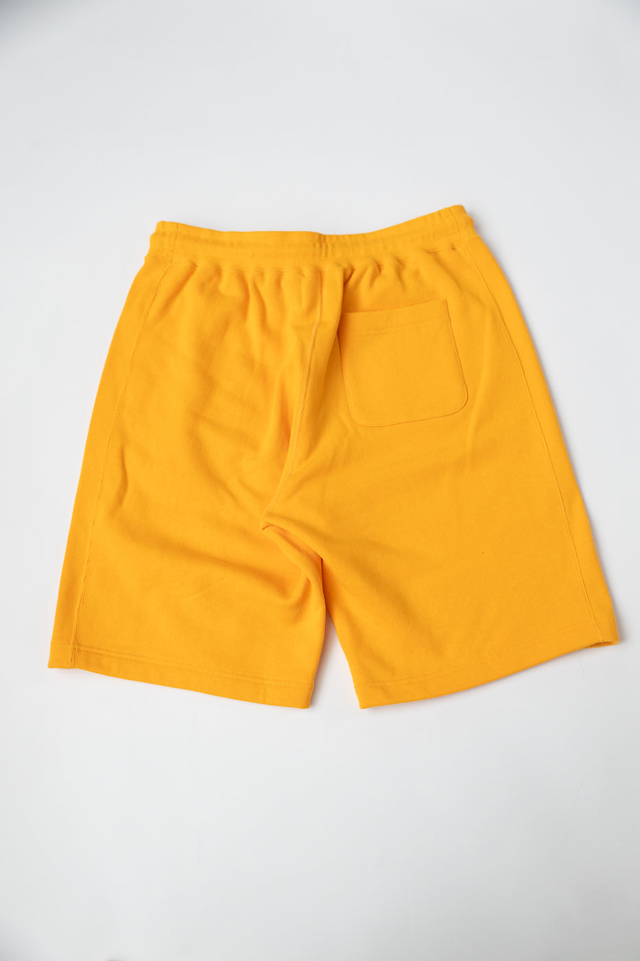 Sweat Shorts - Super Looper French Terry - Marigold