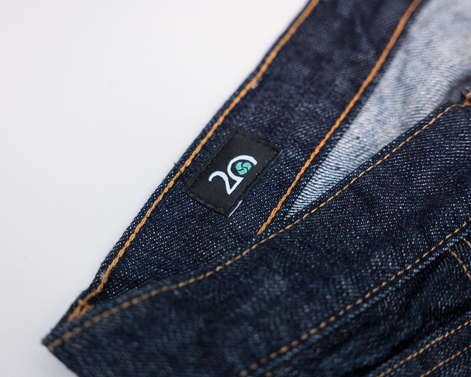 CT-BF1x - Burkina Faso Selvedge - Classic Tapered