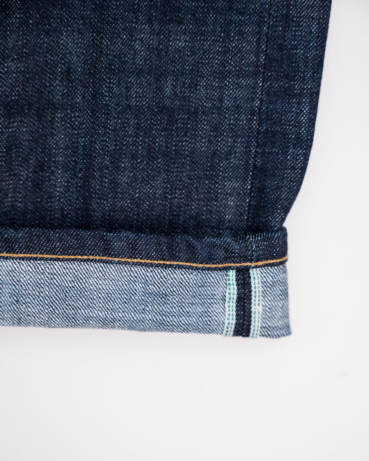 CT-BF1x - Burkina Faso Selvedge - Classic Tapered