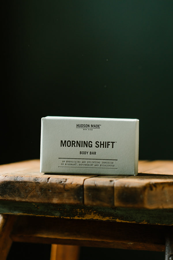 Morning Shift Body Bar