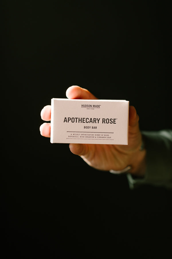 Apothecary Rose Soap