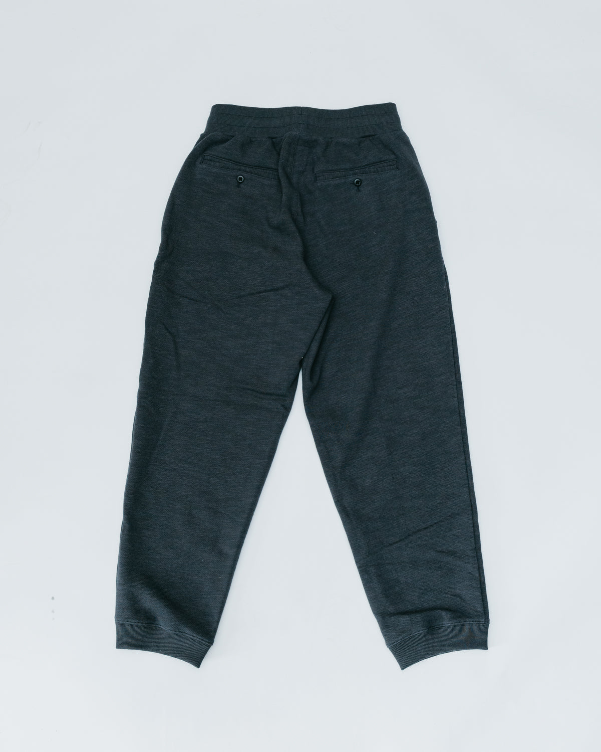 GG Sweat Rib Pants - 77 Sumikuro