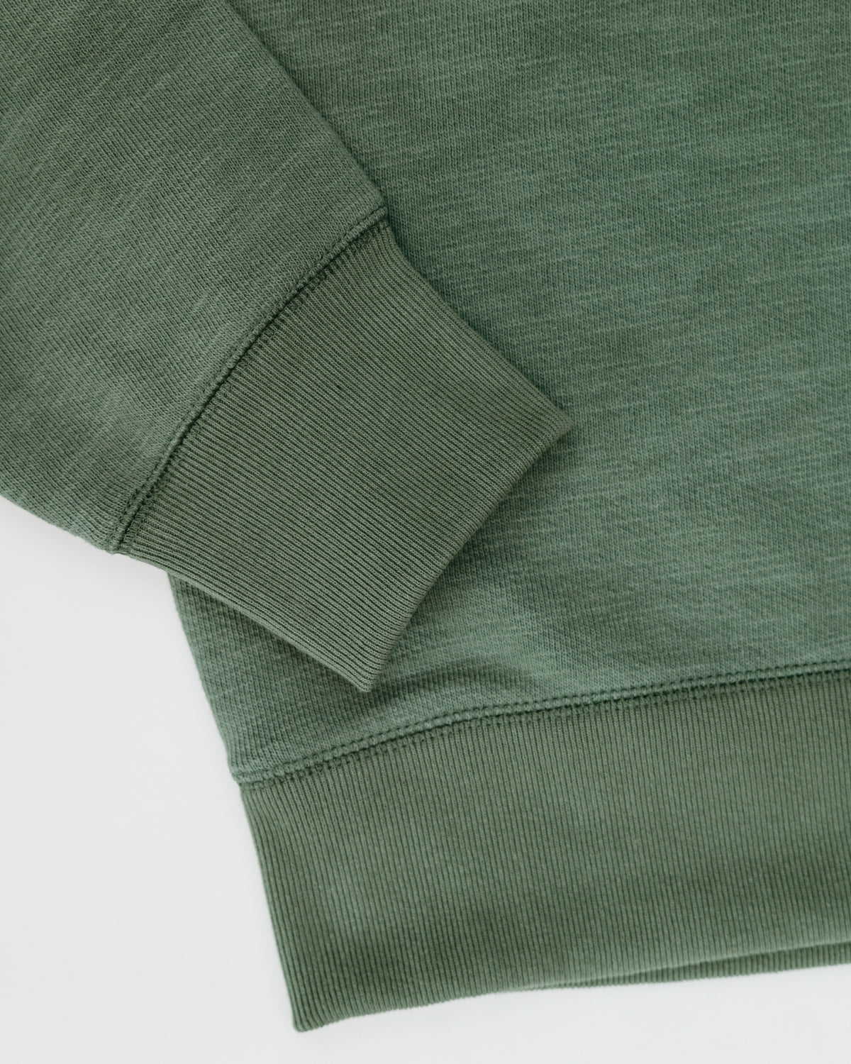 GG Sweat Crewneck - 252 Ash Green