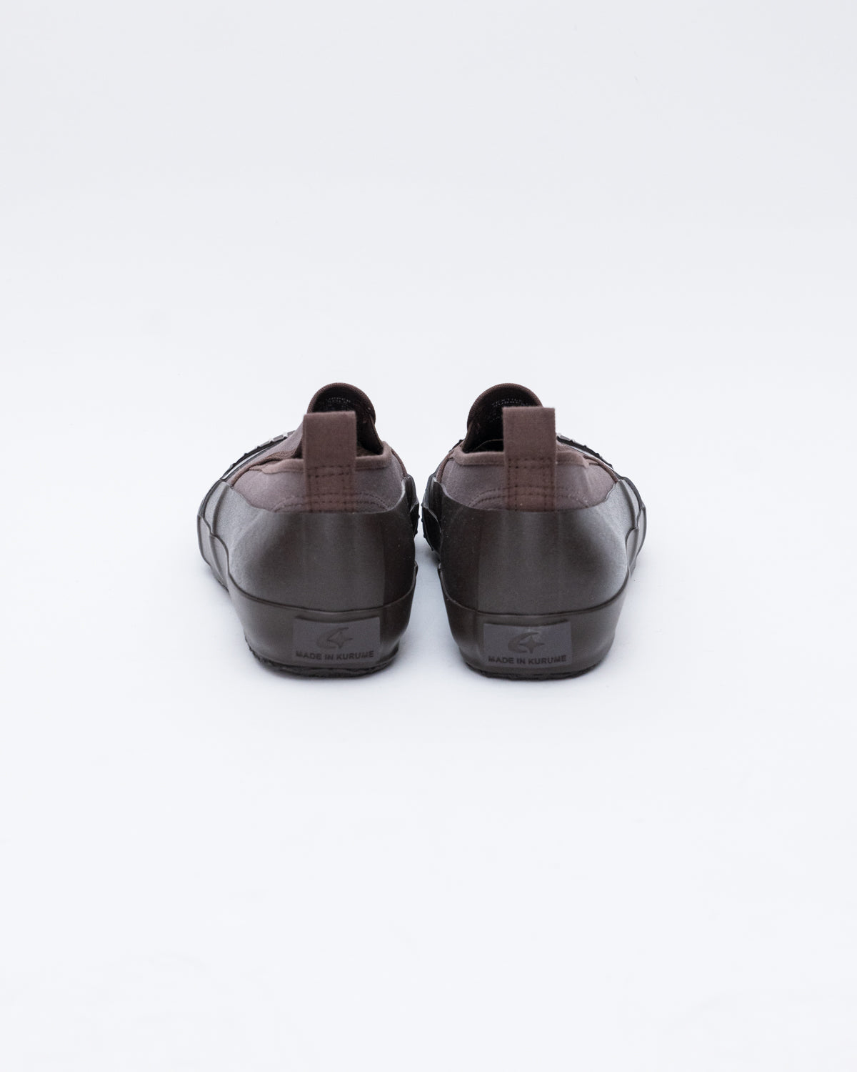 Alweather Slip-On Sneaker - Brown