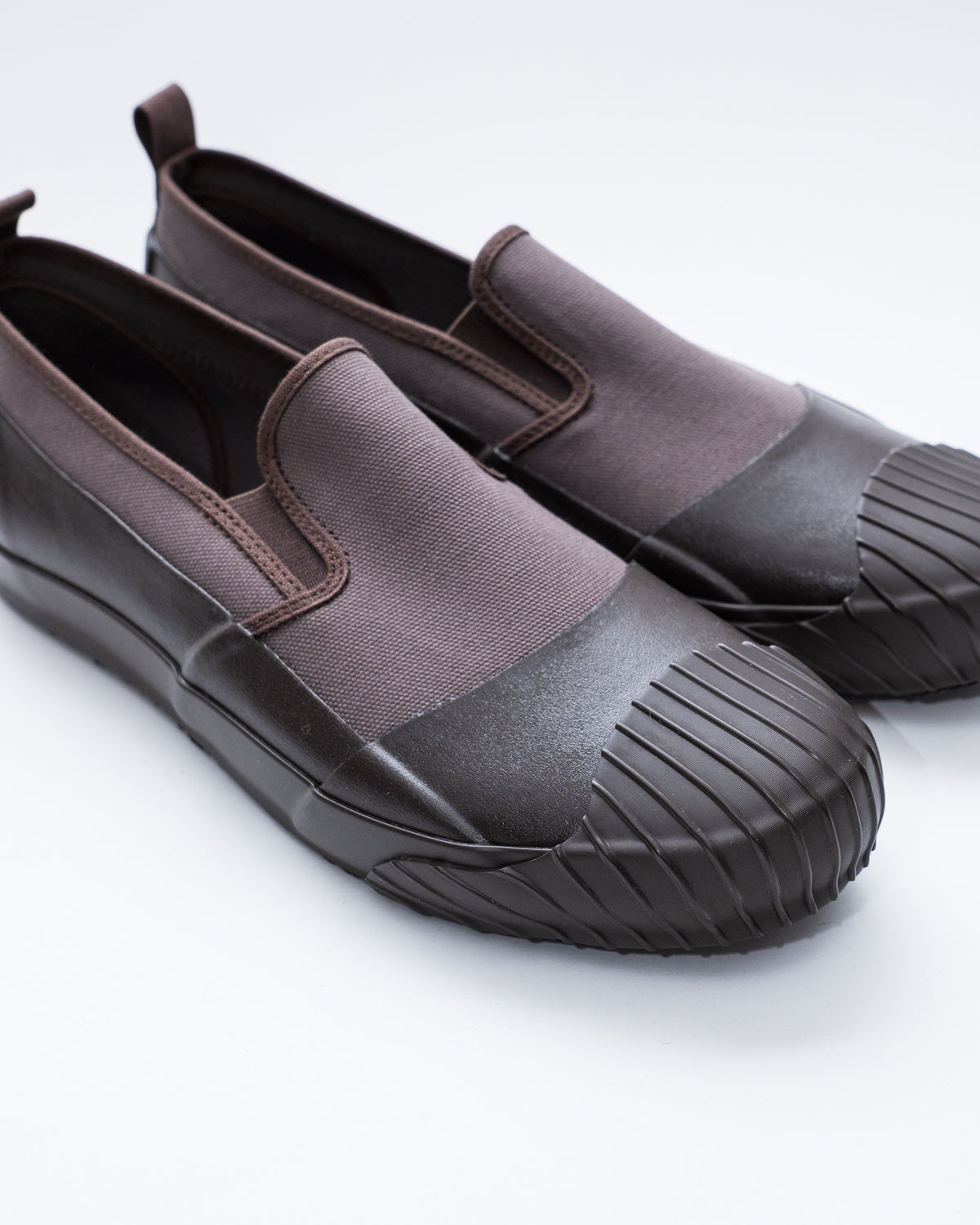 Alweather Slip-On Sneaker - Brown