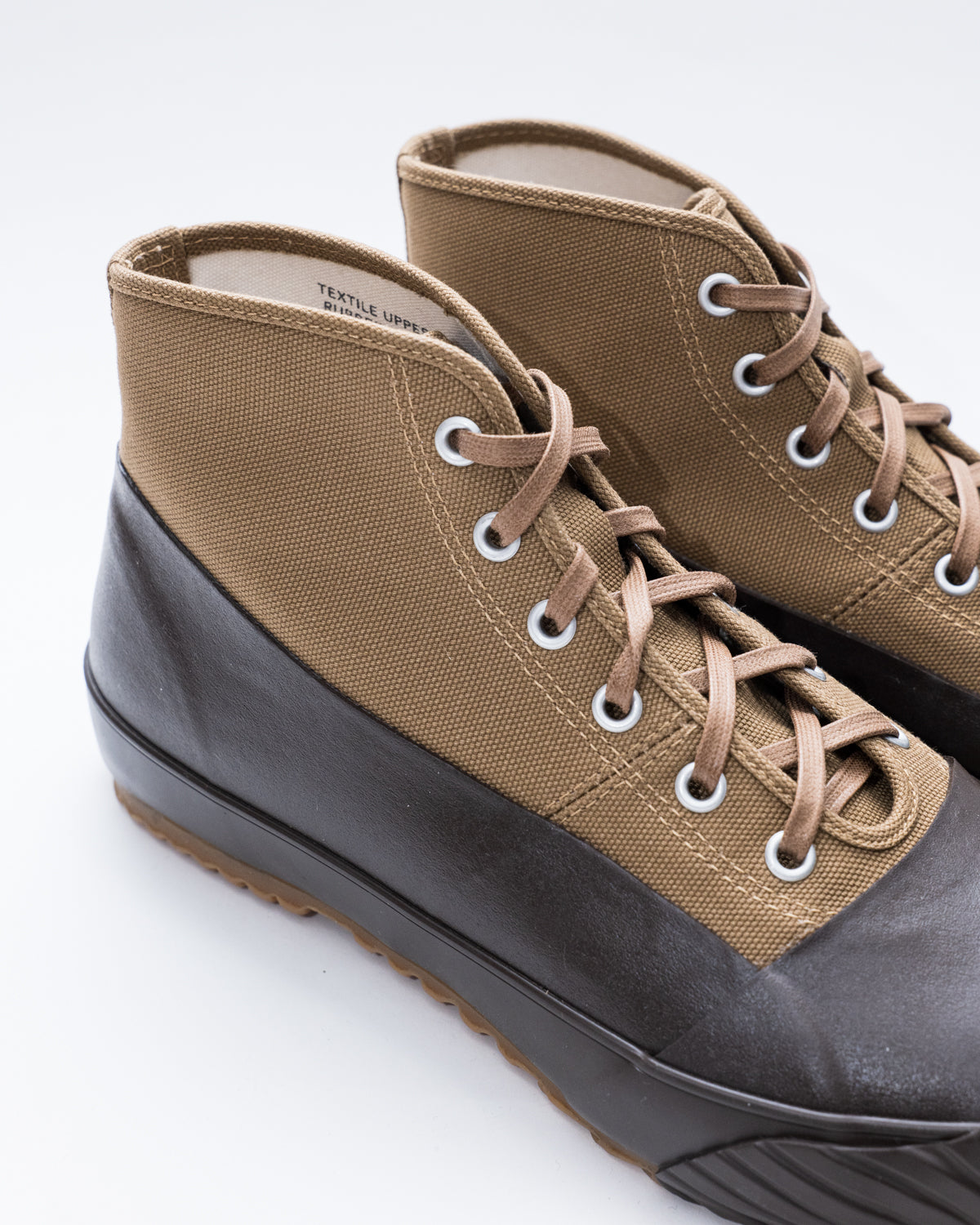 Alweather Sneaker - Brown