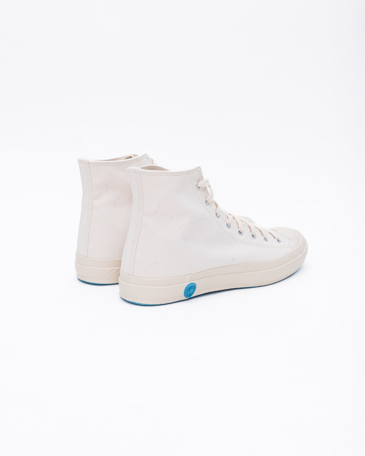 01JP High Sneaker - White