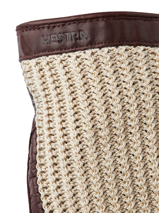 Adam Glove - Chestnut, Beige