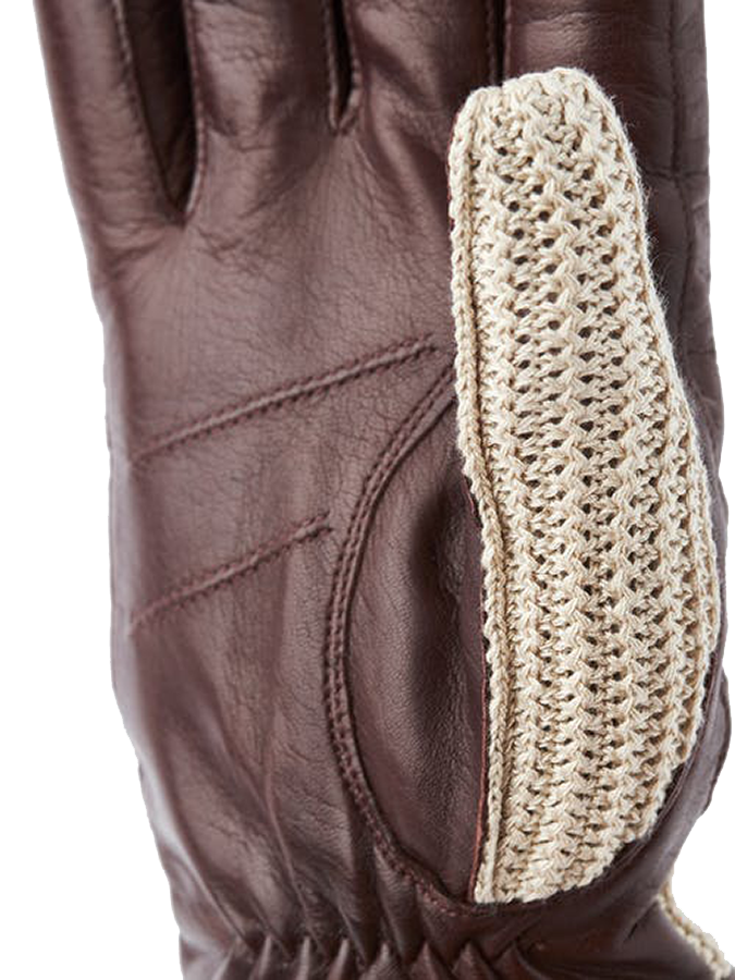 Adam Glove - Chestnut, Beige