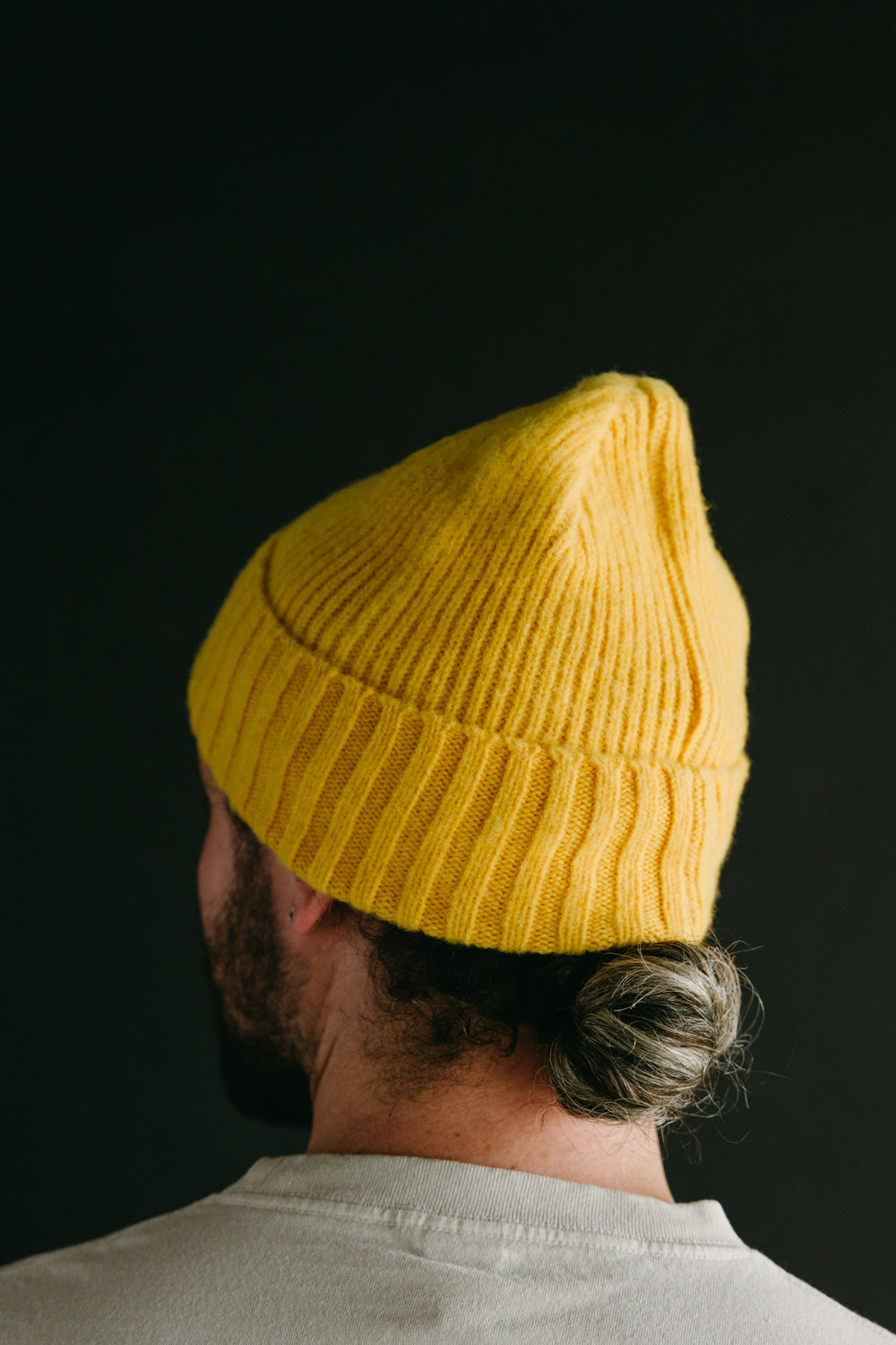 King Jammy Hat - Lemon