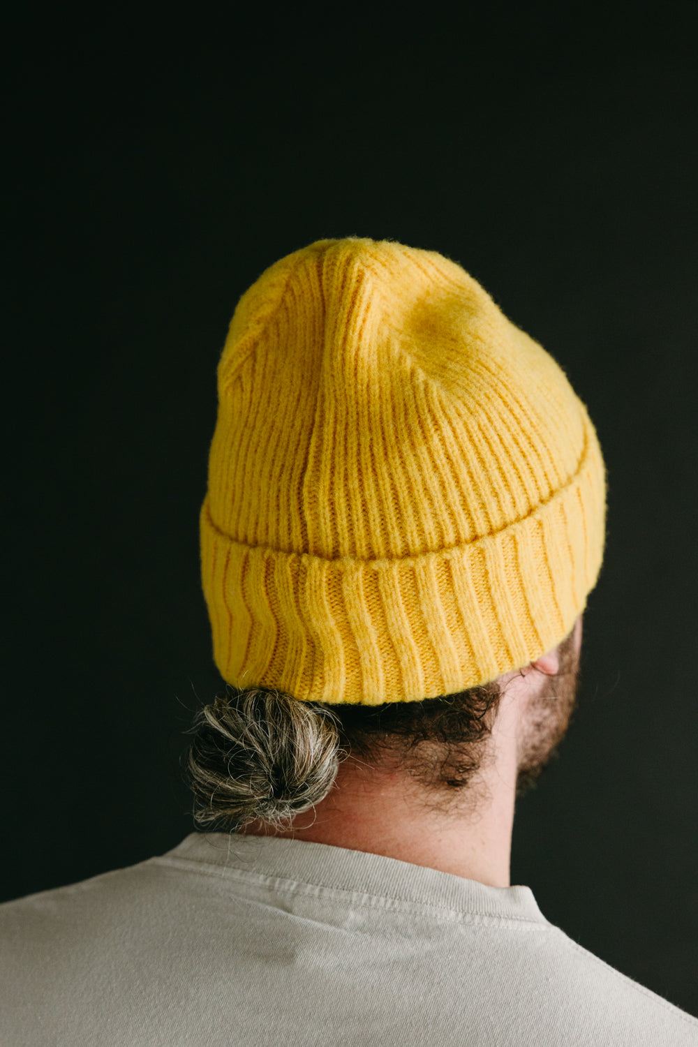 King Jammy Hat - Lemon