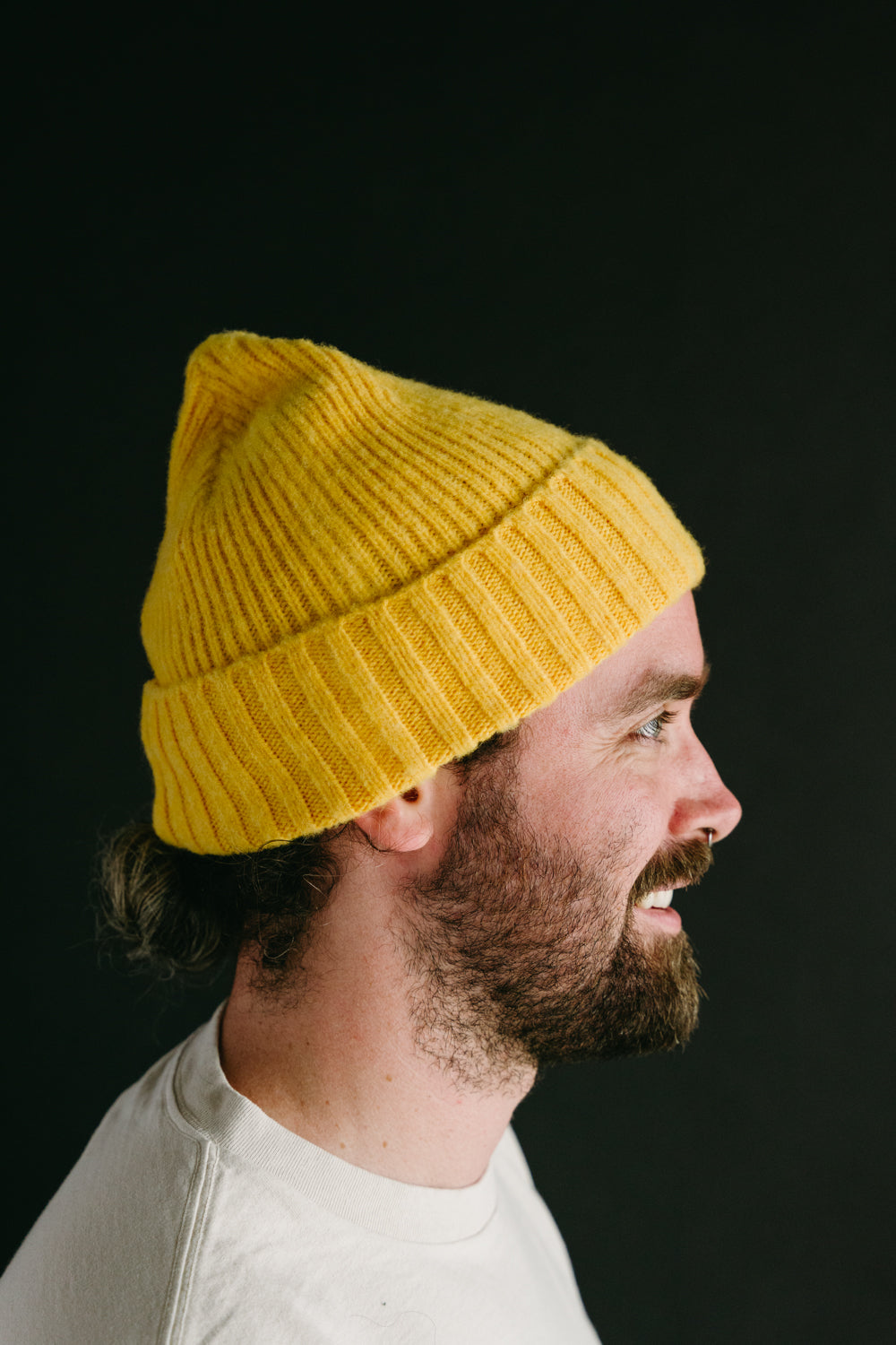 King Jammy Hat - Lemon