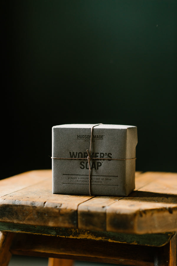 Worker's Soap - 10oz