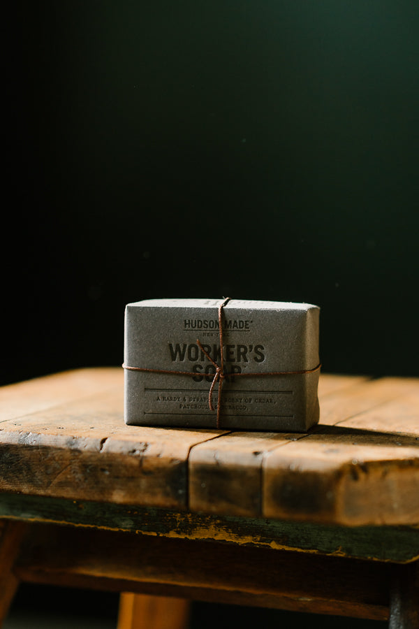 Worker's Soap - 4oz