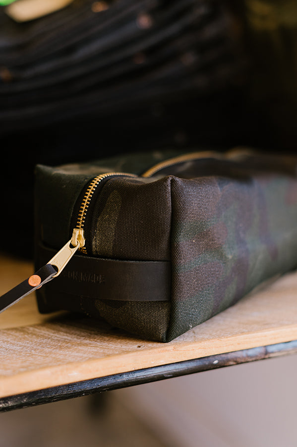 HM Dopp Kit - Camo