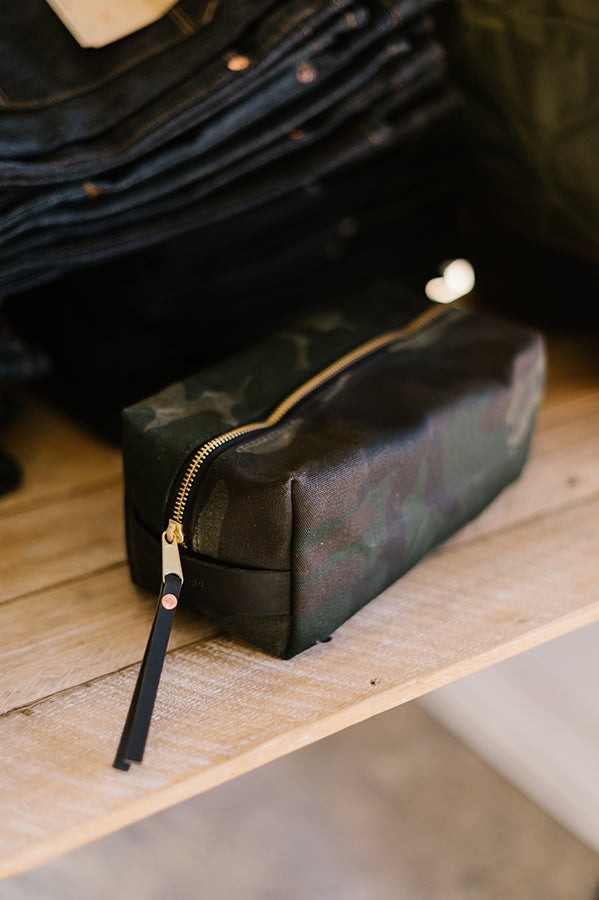 HM Dopp Kit - Camo