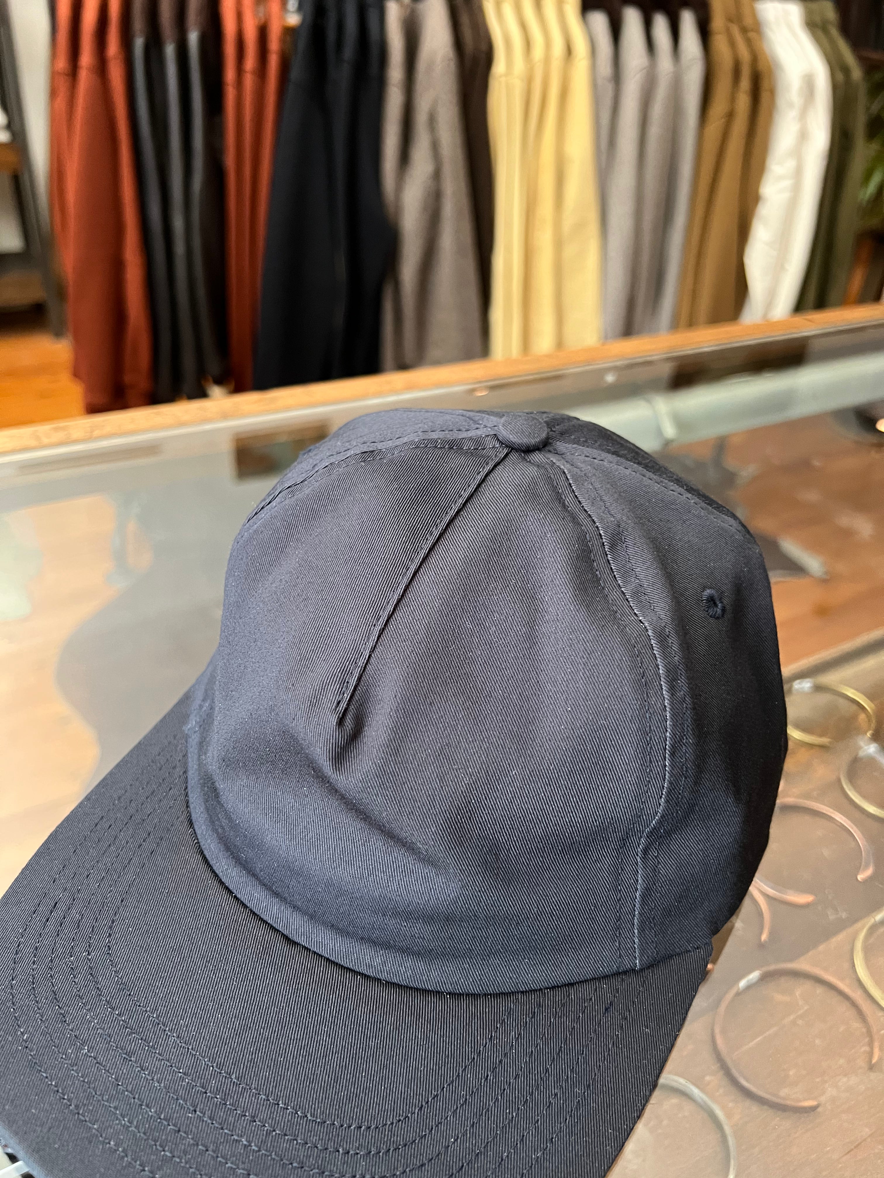 Gently Used Lady White Co. Caps - Navy AND Gray