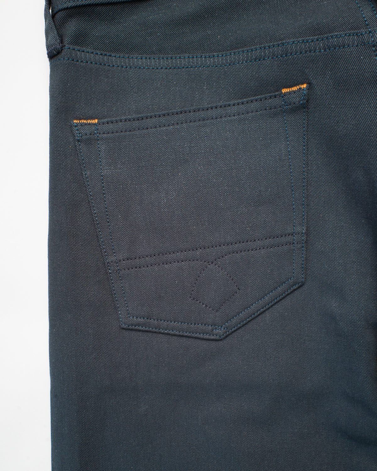 12oz - Nash Slim Selvedge - Octan