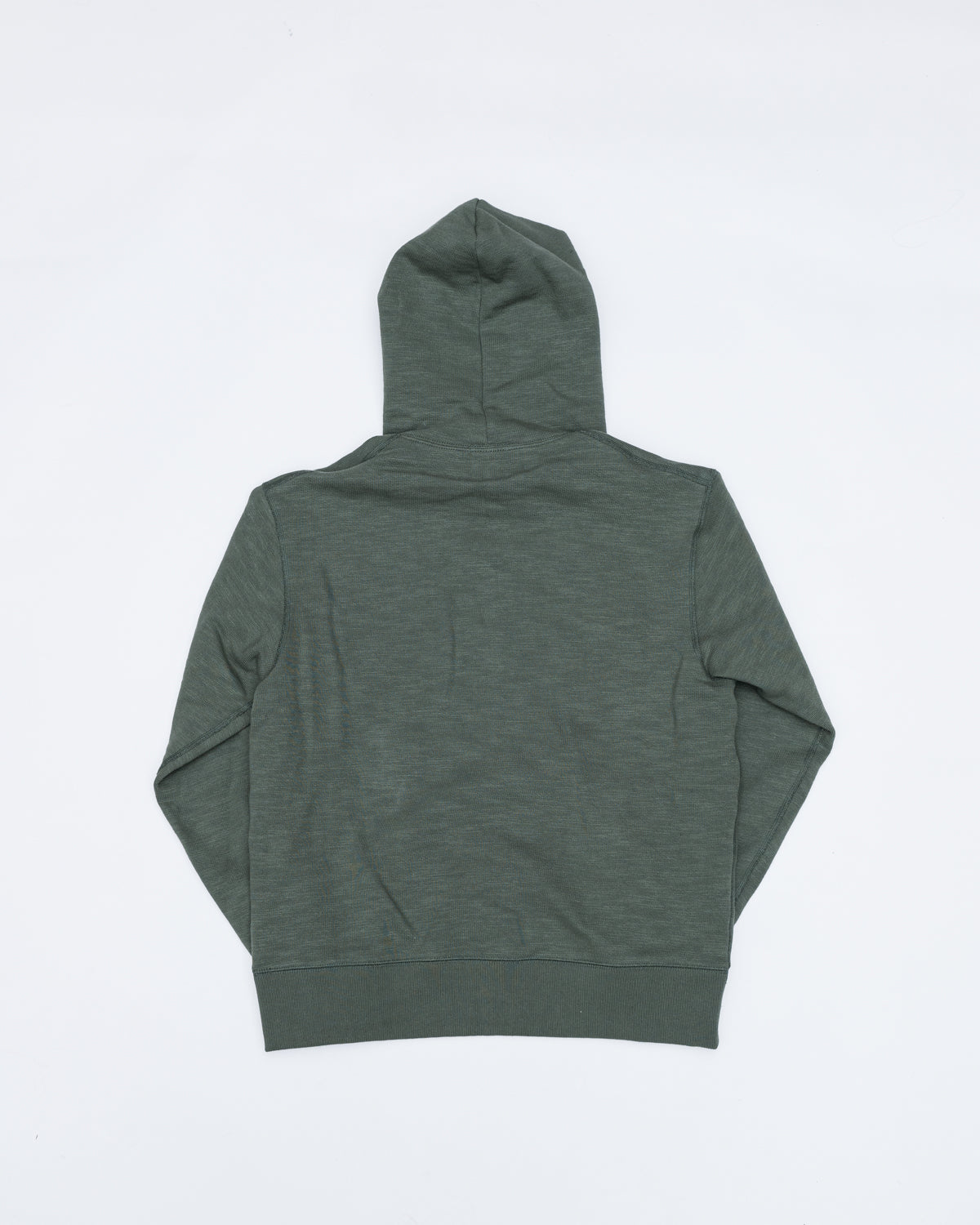 GG Sweat Pullover Parka - 252 Ash Green