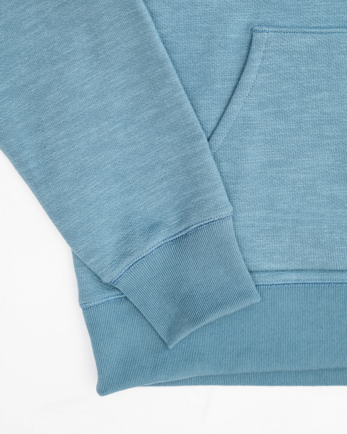 GG Sweat Pullover Parka - 266 Ocean Blue