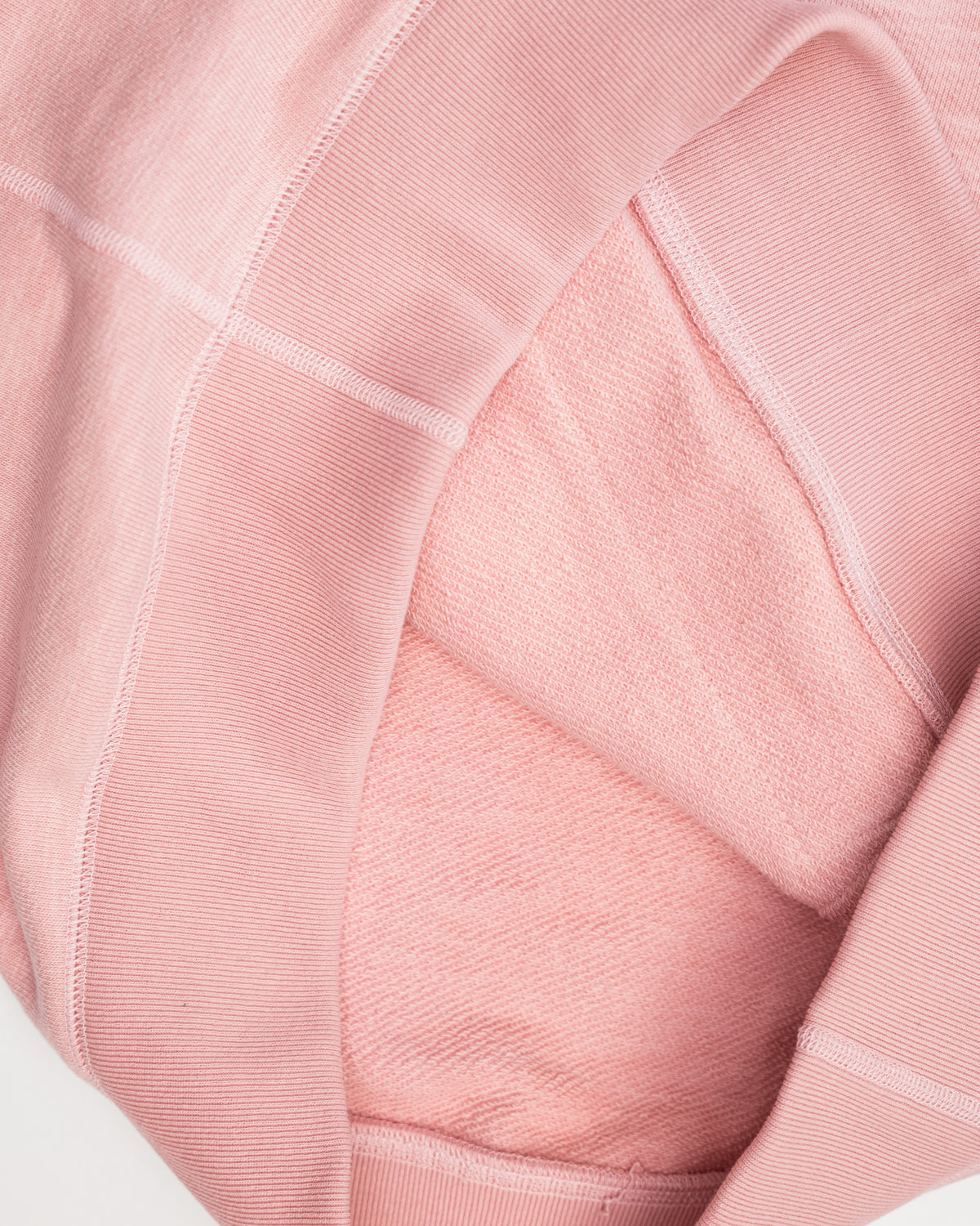 GG Sweat Pullover Parka - 269 Baby Pink