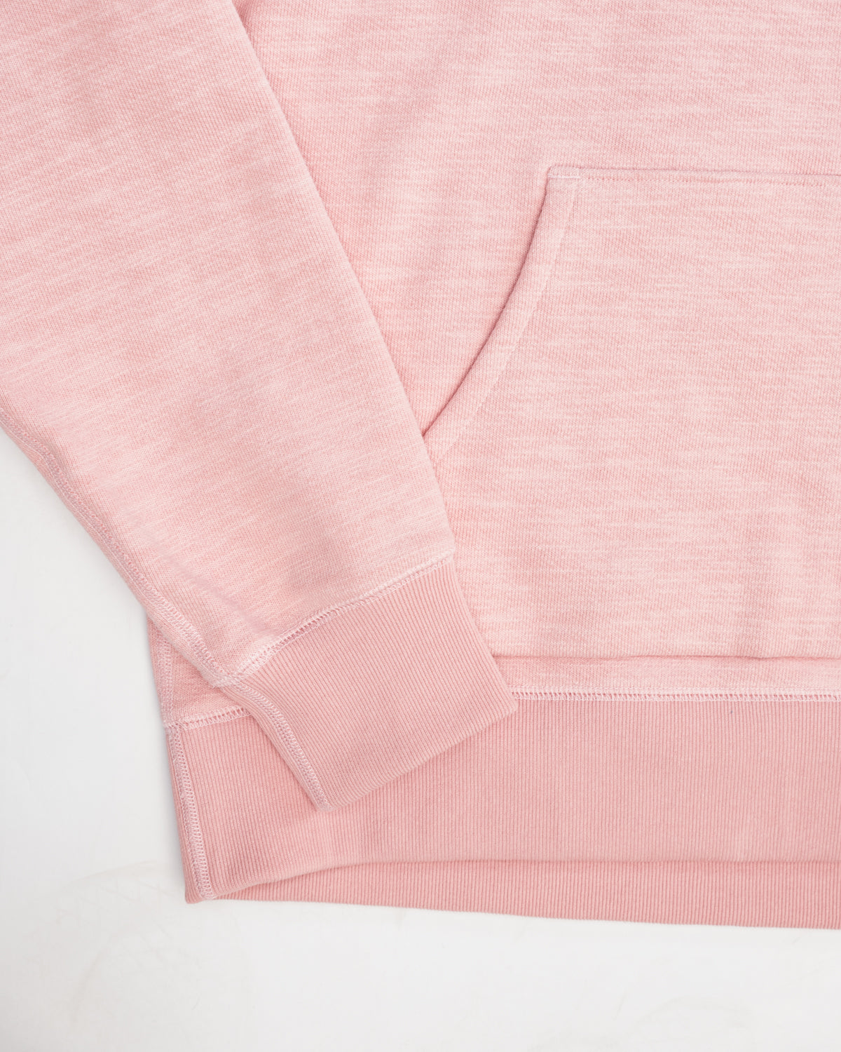 GG Sweat Pullover Parka - 269 Baby Pink