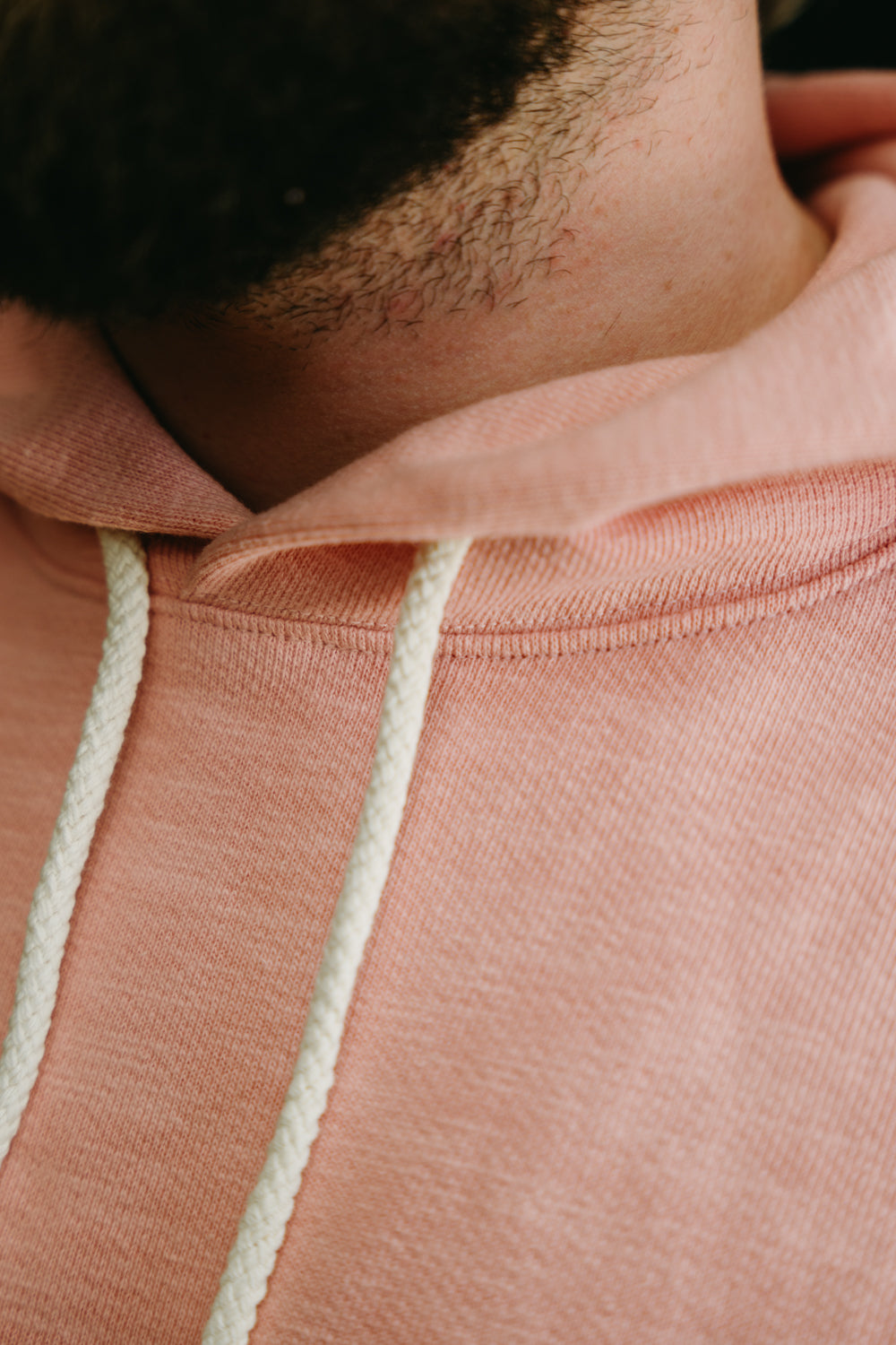 GG Sweat Pullover Parka - 269 Baby Pink