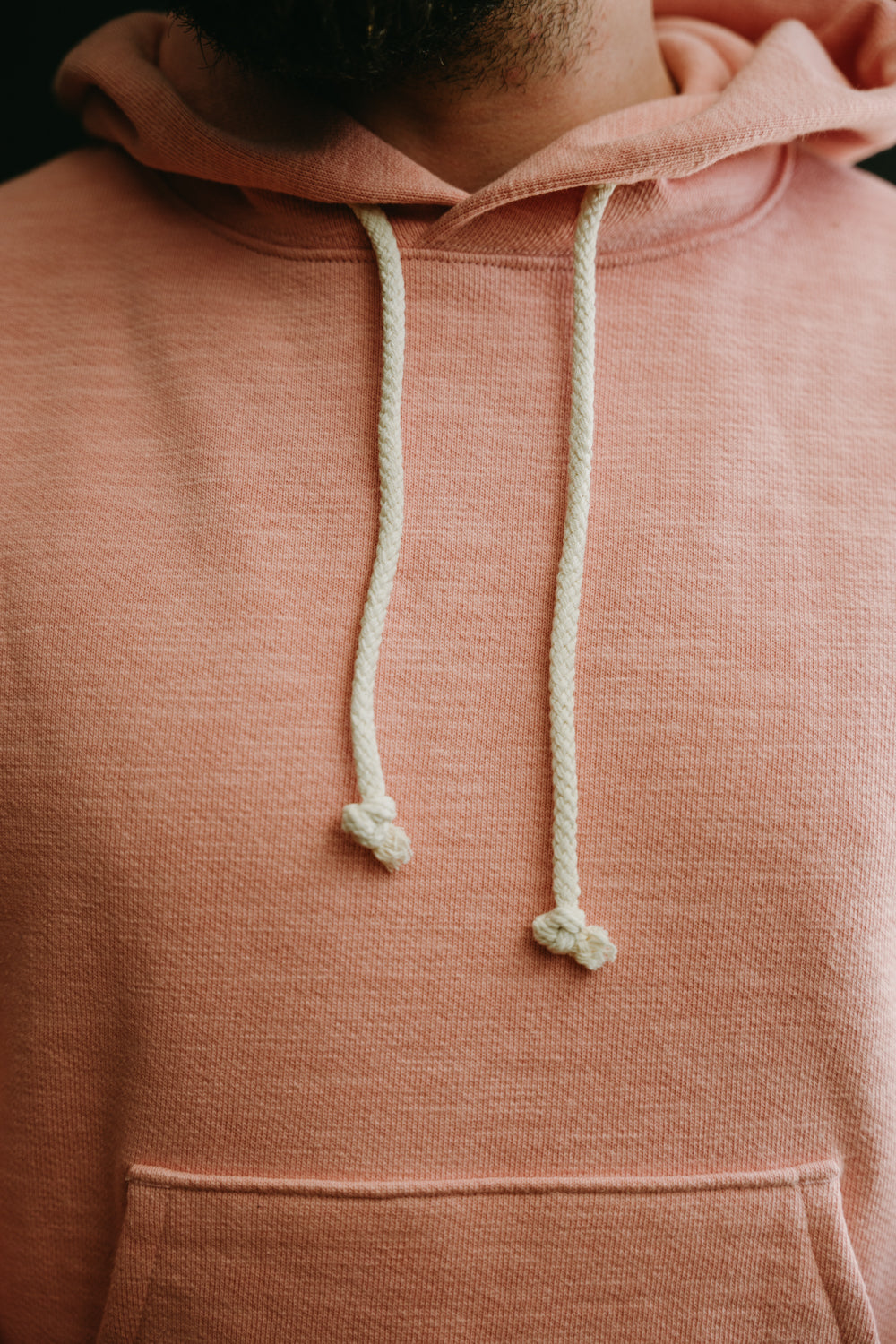 GG Sweat Pullover Parka - 269 Baby Pink