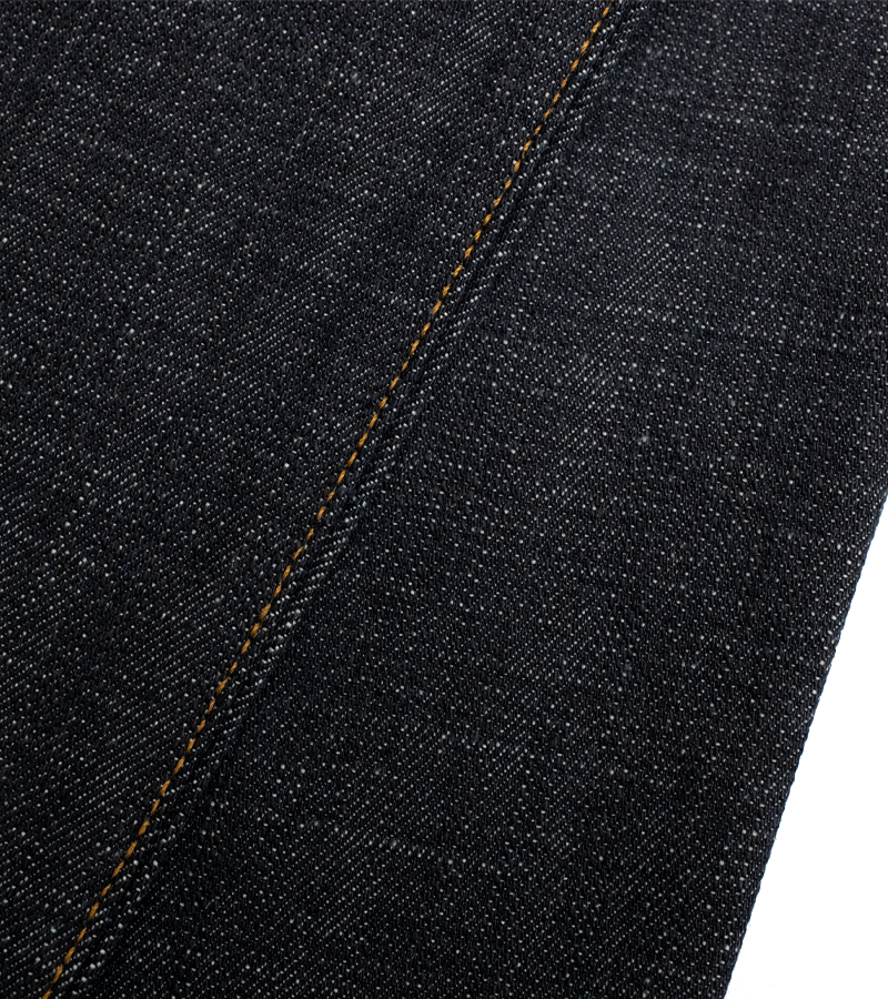 14.5oz - Slub Monster Selvedge - Super Guy