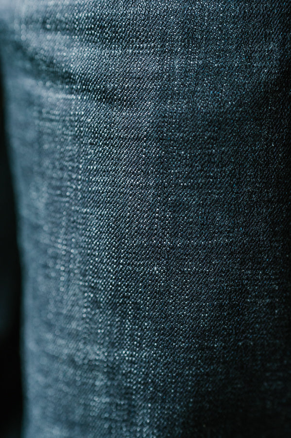 14.5oz - Slub Monster Selvedge - Super Guy