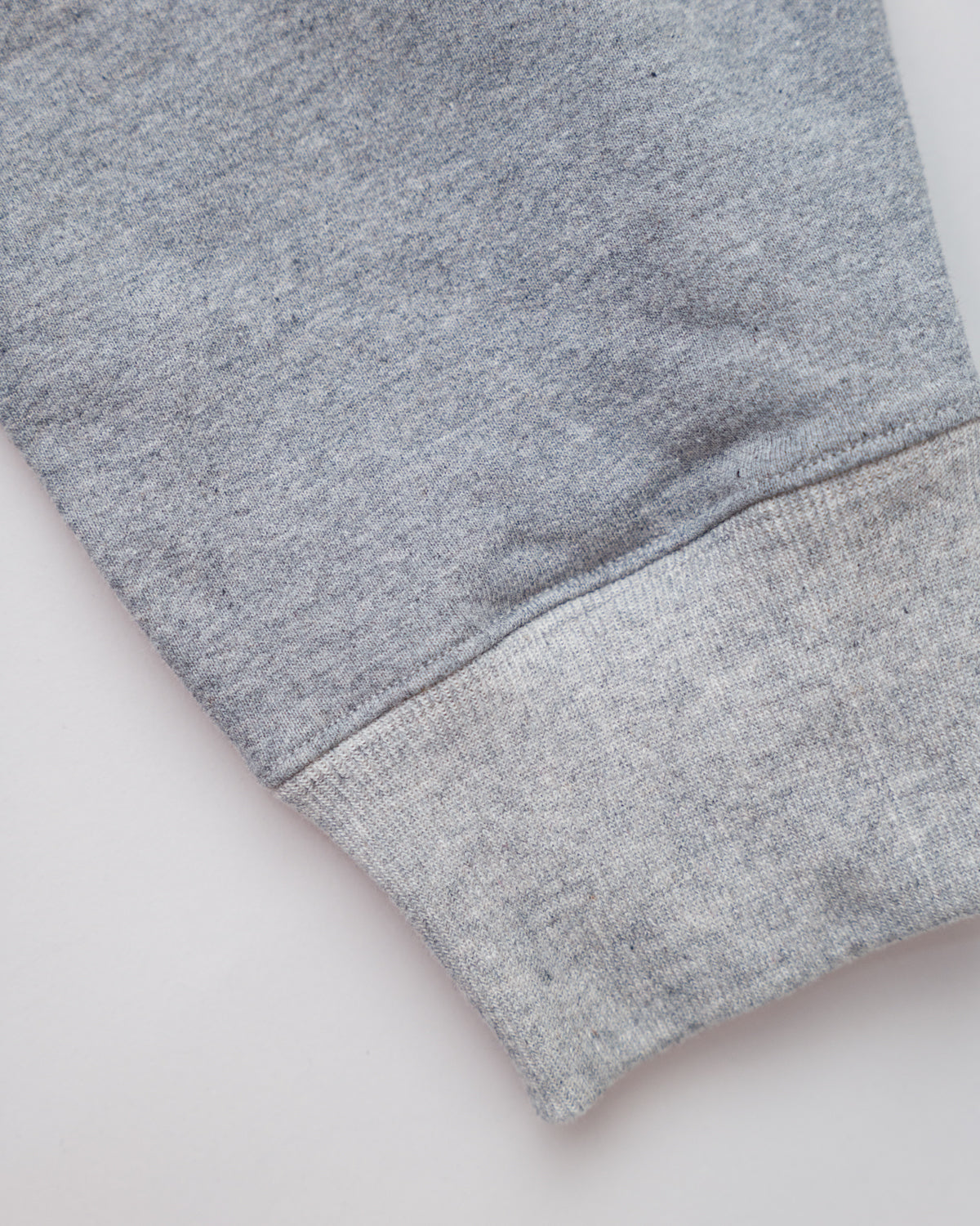 359.80 - 12oz Loopwheeled Sweatpant  - Grey Melange