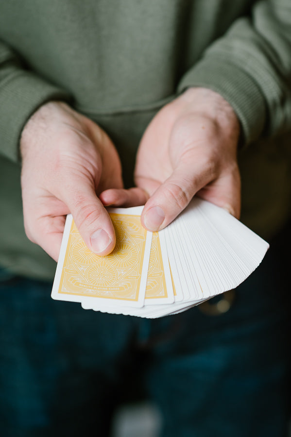 Sunrise Deck of Playing Cards