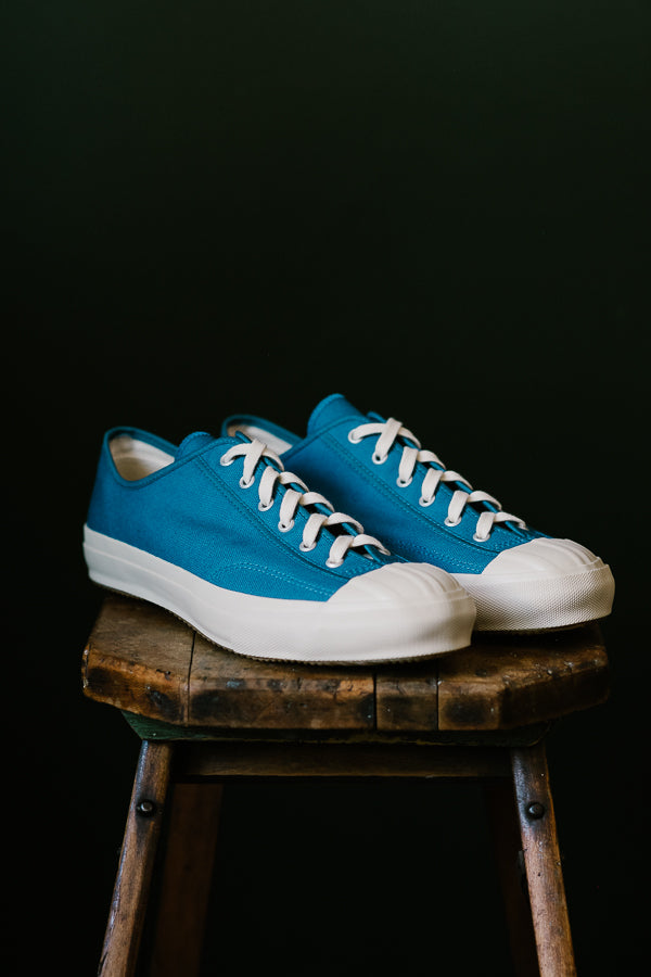 Gym Classic Sneaker - Blue