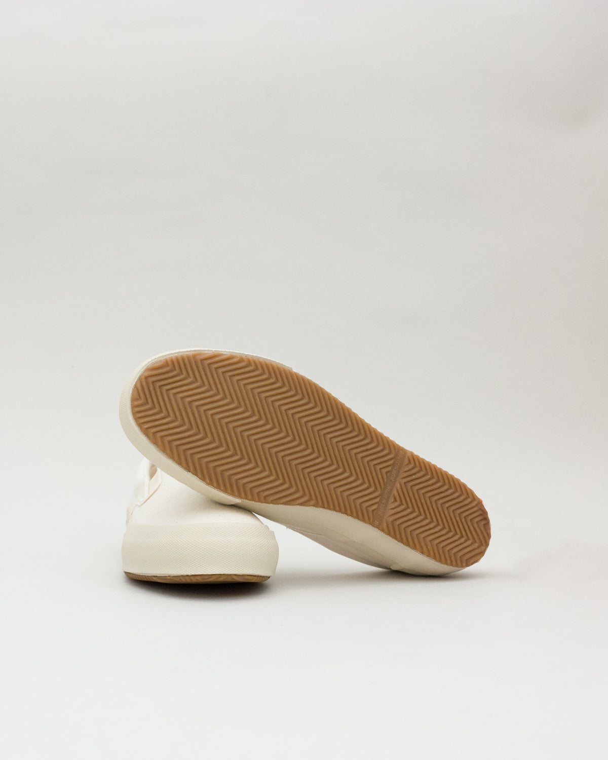 Sidegoa Sneaker - Natural