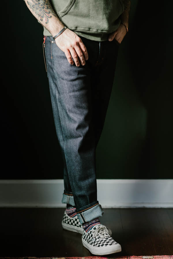 11oz - Stretch Selvedge - Easy Guy