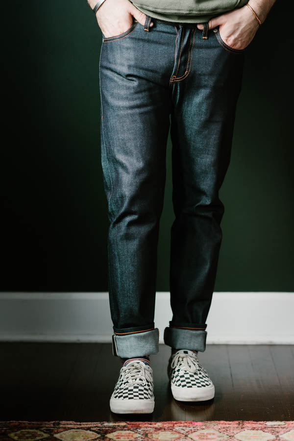 11oz - Stretch Selvedge - Super Guy