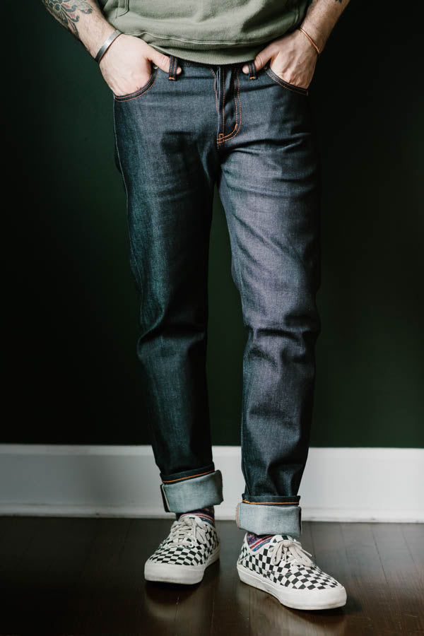 11oz - Stretch Selvedge - Super Guy