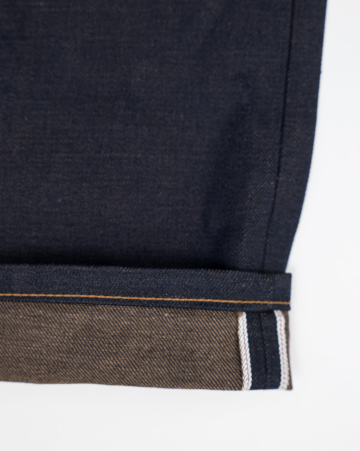 14.5oz - Double Dirty Fade Selvedge - Weird Guy