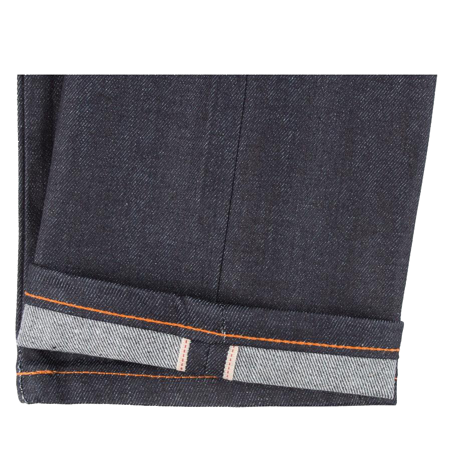 11oz - Stretch Selvedge - Easy Guy