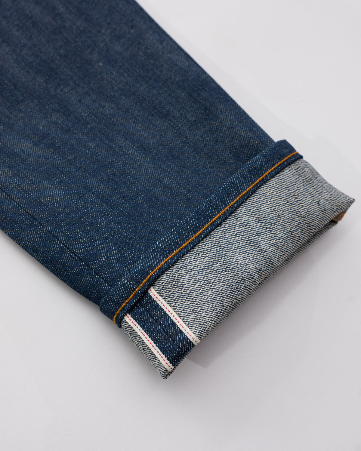 12oz - Golden Hour Stretch Selvedge - Super Guy