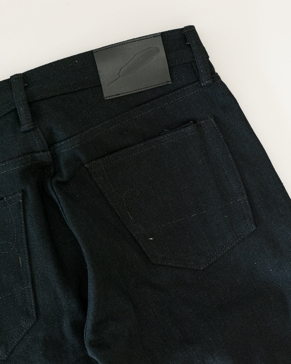 17oz - Cryptic Stealth Selvedge - SK Fit