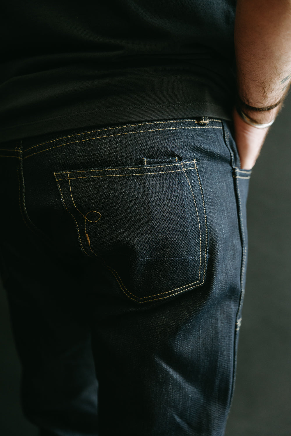 12oz - Broken Twill Double Knee Pant - Stanton Fit